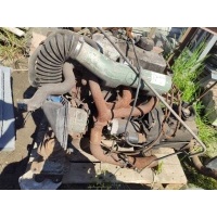 Двигатель Mercedes 609 1992 4000 Дизель D OM364