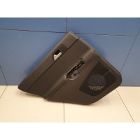 Обшивка двери задняя левая Volvo S40 2004-2012 39989077