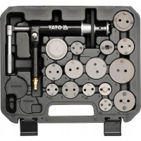 yato комплект пневматический для зажимов колодок