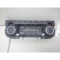 Блок управления климатической установкой VAG Passat [B6] (2005 - 2010) 5K0907044DTZJU