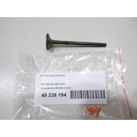 Клапан выпускной Hyundai-Kia RIO (2000 - 2005) 0K2NC12121