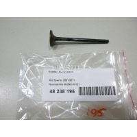 Клапан выпускной Hyundai-Kia RIO (2000 - 2005) 0K2NC12121