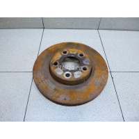 Диск тормозной передний вентилируемый Volvo S40 (2004 - 2012) 31262718