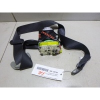 Ремень безопасности с пиропатроном Toyota Corolla E15 (2006 - 2013) 7321012A80B0