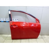 Дверь передняя правая Toyota Corolla E15 (2006 - 2013) 6700112A30