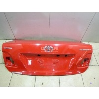 Крышка багажника Toyota Corolla E15 (2006 - 2013) 6440112B50