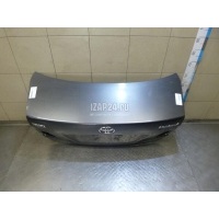 Крышка багажника Toyota Corolla E15 (2006 - 2013) 6440112B50