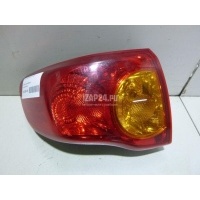 Фонарь задний наружный левый Toyota Corolla E15 (2006 - 2013) 8156112A10
