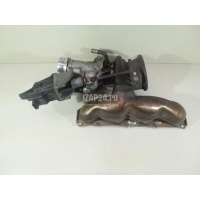 Турбокомпрессор (турбина) BMW 5-serie F10/F11 (2009 - 2016) 11657634486