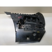 Направляющая заднего бампера левая BMW 5-serie F10/F11 (2009 - 2016) 51127184767