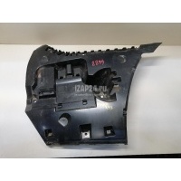 Направляющая заднего бампера правая BMW 5-serie F10/F11 (2009 - 2016) 51127184768