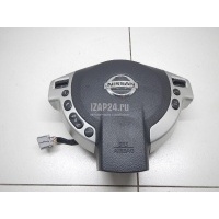 Подушка безопасности в рулевое колесо Nissan Qashqai (J10) (2006 - 2014) 98510BR27E