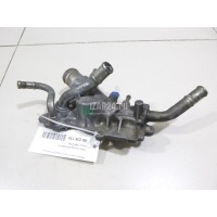 Фланец двигателя системы охлаждения Nissan Qashqai (J10) (2006 - 2014) 11060JD20A