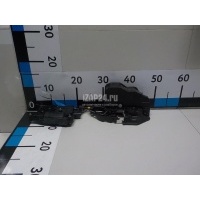 Замок двери задней левой BMW X5 E70 (2007 - 2013) 51227315023