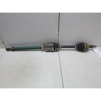 Полуось передняя правая Nissan X-Trail (T31) (2007 - 2014) 39100JG04C