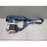 Ремень безопасности с пиропатроном Suzuki Grand Vitara (2005 - 2015) 8490165J13BHE