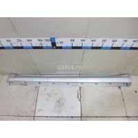 Накладка на порог (наружная) Mercedes Benz A-Class W169 (2004 - 2012) 1696110308