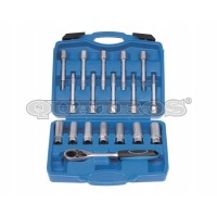 Комплект ключей для амортизаторов 18szt . qs80418