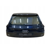 Audi q7 4m крышка багажника багажника lc9x