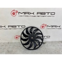 вентилятор радиатора Nissan X-Trail T31, T31P, T31R 2007-2015 21487jg30b, <strong>-Б/У Детали сняты с АВТОМОБИЛЯ</strong>