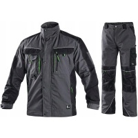 Ubranie рабочие cxs sirius bluza + spodnie роз . 54