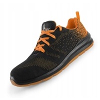 Buty męskie с podnoskiem półbuty s1 44