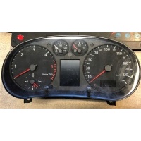 Audi a3 8l 1.9 tdi спидометр часы 8l0919880d