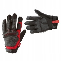перчатки защитные milwaukee 11 / xxl рабочие pro