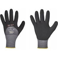 optiflex перчатки liquimate nitrylowe 8 12 пар