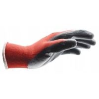 перчатки защитные рабочие wurth redline r.8 12 шт
