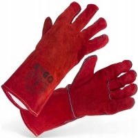 перчатки spawalnicze защитные с кожи bydlęcej
