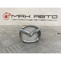 эмблема ( шильдик ) Mazda C23551731A, 42, <strong>-Б/У Детали сняты с АВТОМОБИЛЯ</strong>