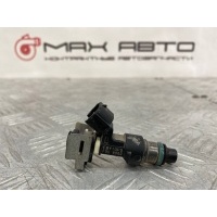 топливная форсунка Nissan Almera Classic B10 2006-2012 fby10f0, <strong>-Б/У Детали сняты с АВТОМОБИЛЯ</strong>