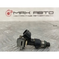 топливная форсунка Nissan Almera Classic B10 2006-2012 fby10f0, <strong>-Б/У Детали сняты с АВТОМОБИЛЯ</strong>