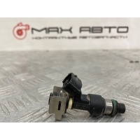 топливная форсунка Nissan Almera Classic B10 2006-2012 fby10f0, <strong>-Б/У Детали сняты с АВТОМОБИЛЯ</strong>