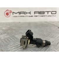 топливная форсунка Nissan Almera Classic B10 2006-2012 fby10f0, <strong>-Б/У Детали сняты с АВТОМОБИЛЯ</strong>