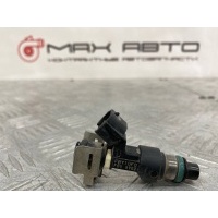 топливная форсунка Nissan Almera Classic B10 2006-2012 fby10f0, <strong>-Б/У Детали сняты с АВТОМОБИЛЯ</strong>