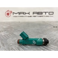 Б/У топливная форсунка Toyota Camry ACV40, ACV41, ACV45, AHV40, AHV41, ASV40, GSV40 2008 2325028080, <strong>-Б/У Детали сняты с АВТОМОБИЛЯ</strong>