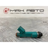 Б/У топливная форсунка Toyota Camry ACV40, ACV41, ACV45, AHV40, AHV41, ASV40, GSV40 2008 2325028080, <strong>-Б/У Детали сняты с АВТОМОБИЛЯ</strong>