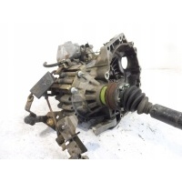 Кпп duw wv гольф iv 1.4 16v 1.6 2.0 8v