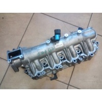 Коллектор впускной opel vectra c zafira b 1.9cdti *