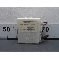 Блок управления Nissan Titan I (A60) 2003 - 2006 2005 988007S200,