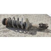 Стойка передняя правая в сборе Volkswagen Caddy 2 9K 1995-2003 6K0413031G