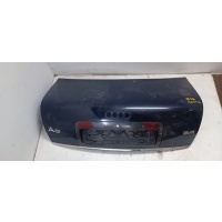 Крышка багажника Audi A6 C5 1997-2005 4B5827023R