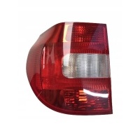 Фара левый задняя skoda йети рестайлинг 5l0945111