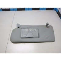 Козырек солнцезащитный (внутри) Mitsubishi Outlander XL (CW) (2006 - 2012) 7620A067HA