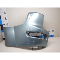 Накладка заднего бампера левая Mitsubishi Outlander XL (CW) (2006 - 2012) 6410A217HA