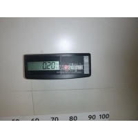 Накладка стекла переднего левого Hyundai-Kia Carens (2002 - 2006) 0K2C059810A
