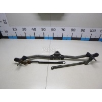 Трапеция стеклоочистителей VAG Fabia (2007 - 2015) 5J1955605B