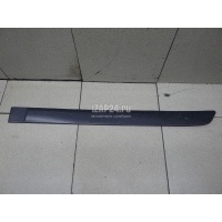 Молдинг задней левой двери VAG Fabia (2007 - 2015) 5J08537539B9